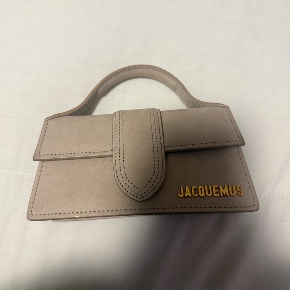 Jacquemus Bambino Bag - Picture 3 of 6